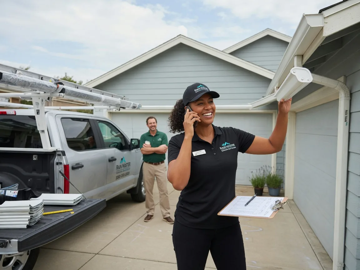 Gutter Installation Ellijay, GA FAQs
